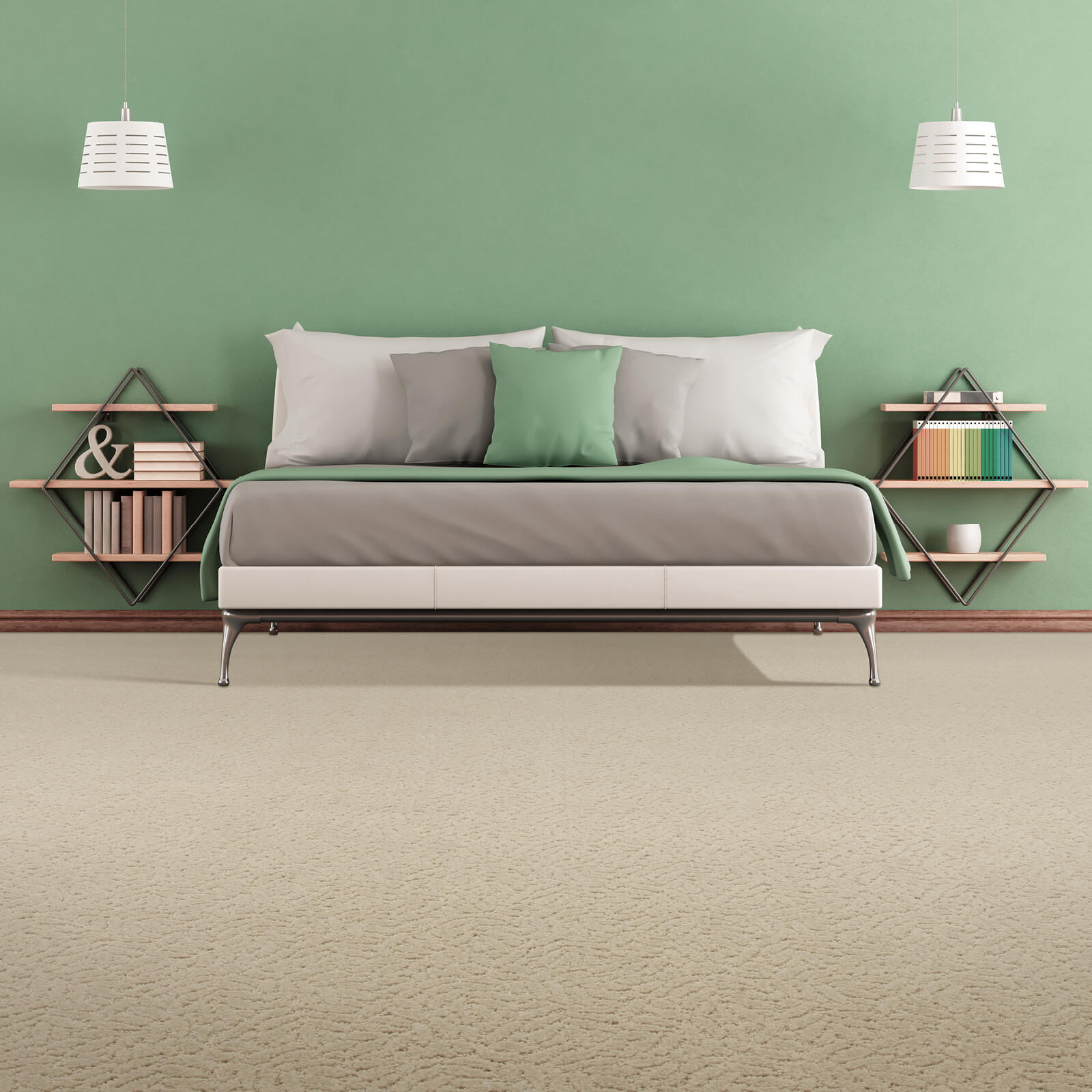 Trendy Carpet for bedroom | Fantastic Floors