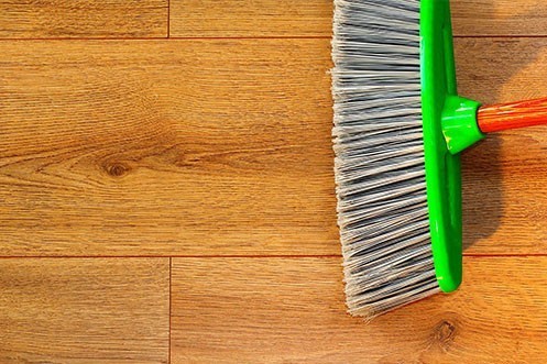 Hardwood floor cleaning | Fantastic Floors