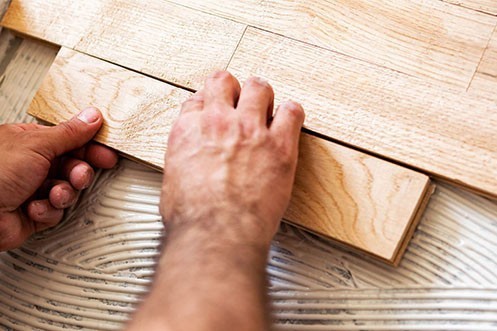Hardwood Installation | Fantastic Floors