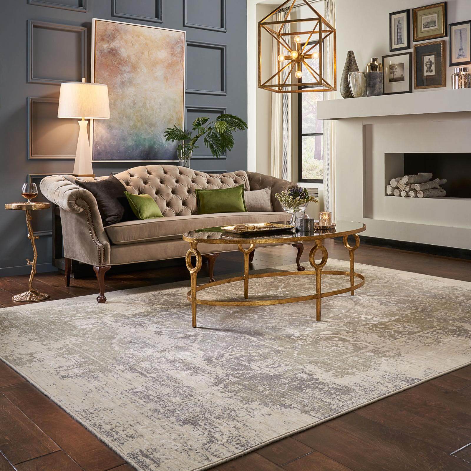 Area rug for living room | Fantastic Floors