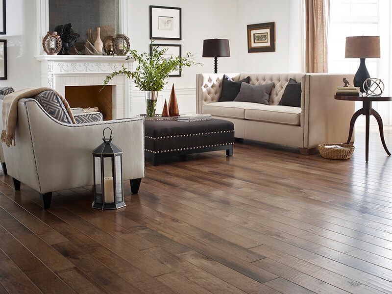 Hardwood flooring | Fantastic Floors