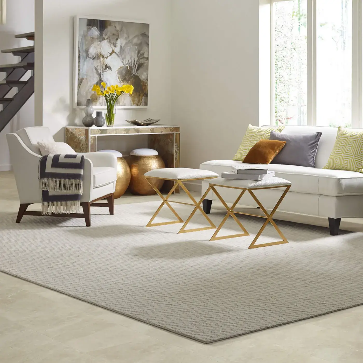 Living room rug | Fantastic Floors