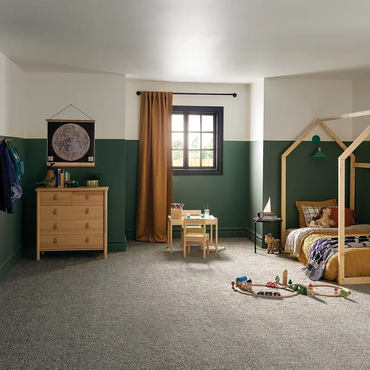 Kids room soft carpet | Fantastic Floors