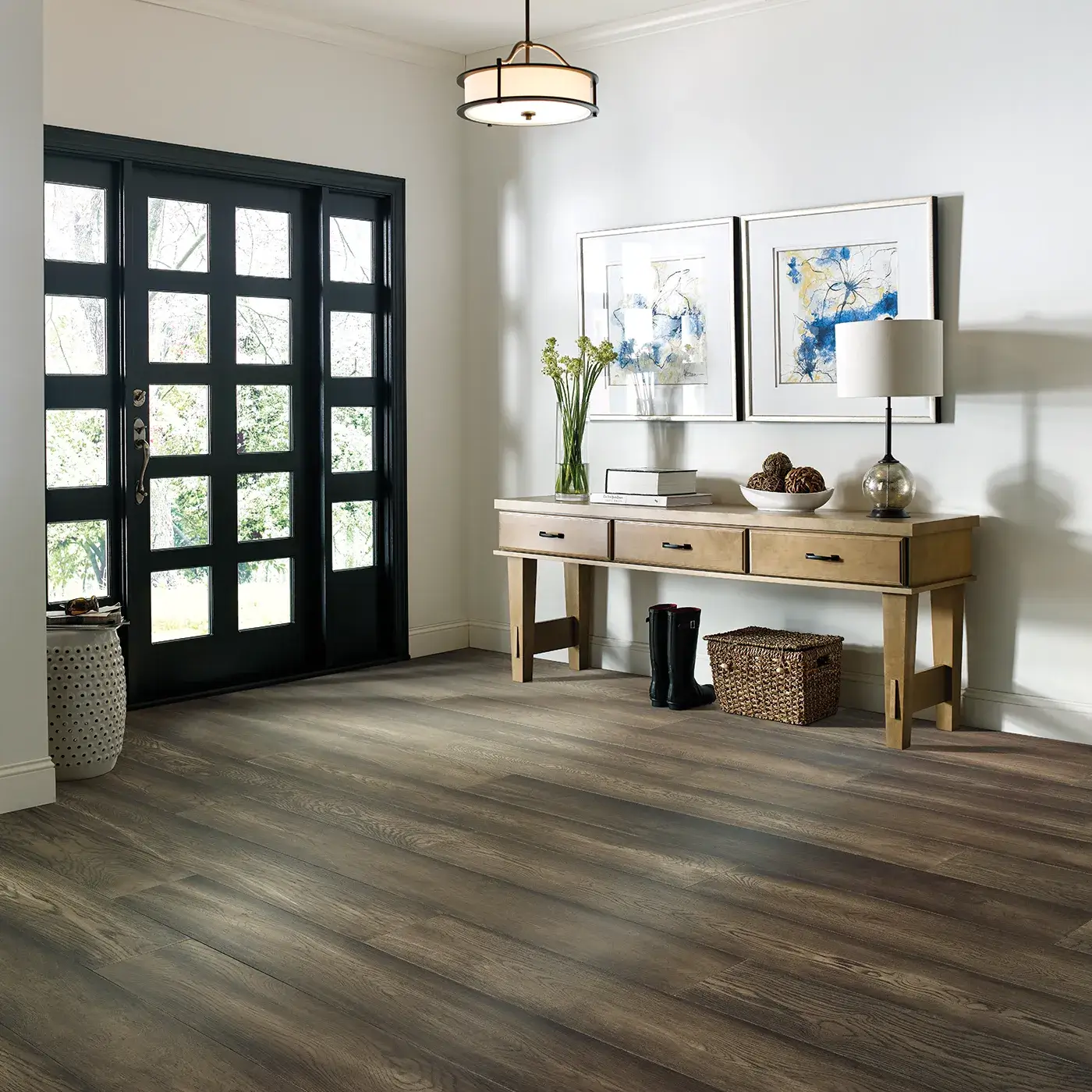 Hardwood flooring | Fantastic Floors