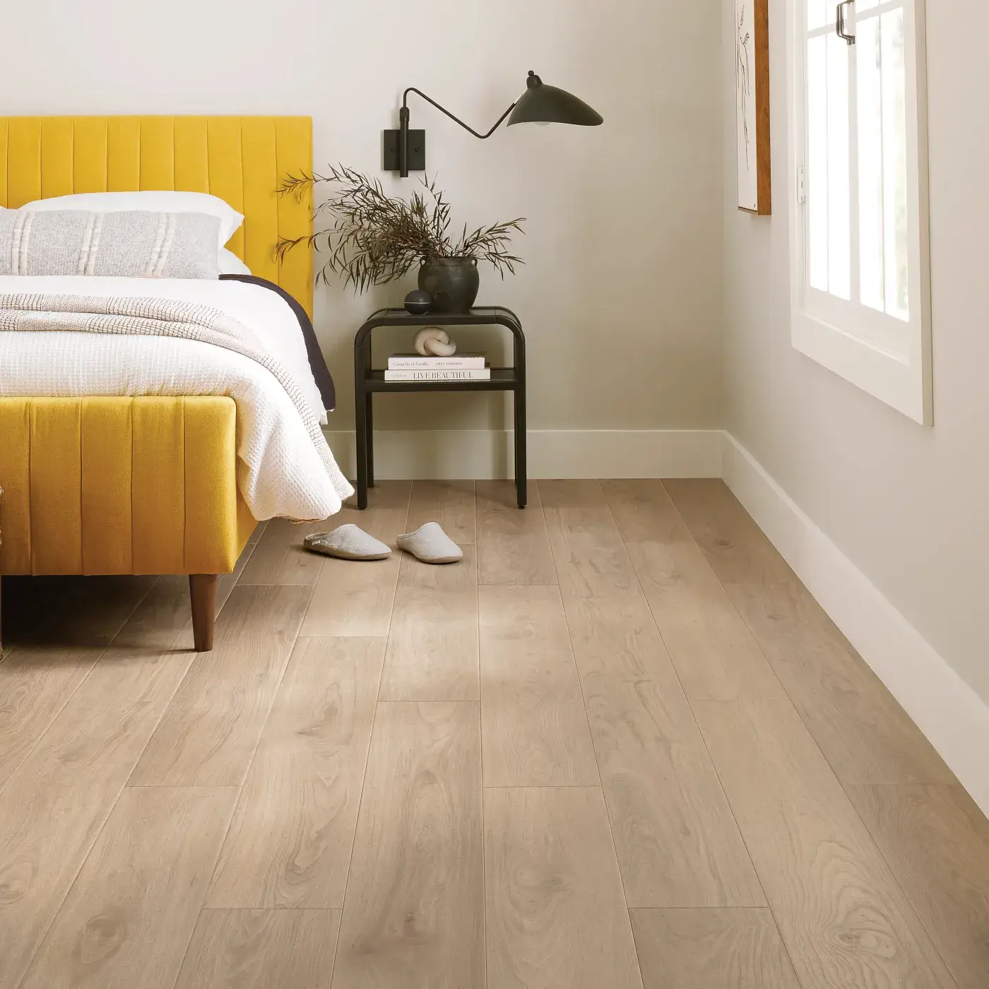 Bedroom flooring | Fantastic Floors