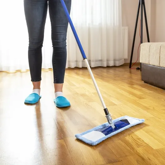 Vinyl cleaning | Fantastic Floors